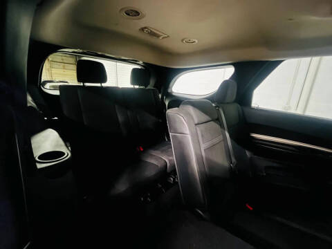 2013 Dodge Durango SXT