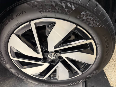 2024 Volkswagen Atlas SEL 4Motion