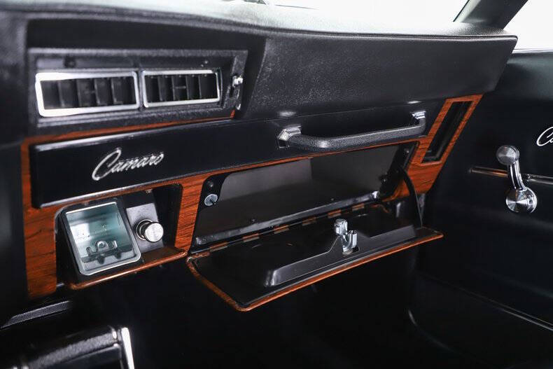 1969 Chevrolet Camaro