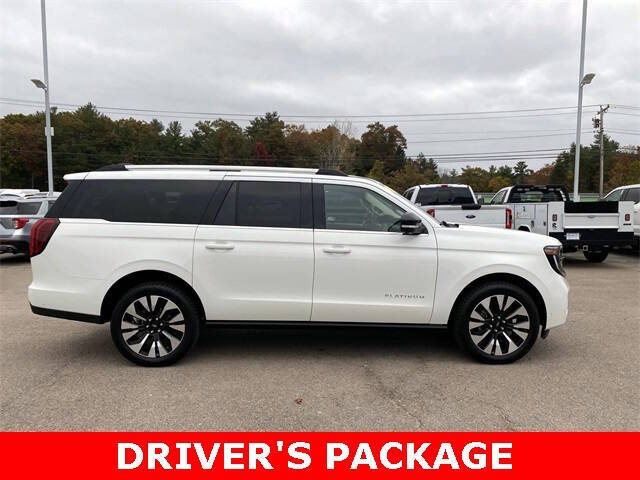 2025 Ford Expedition MAX Platinum