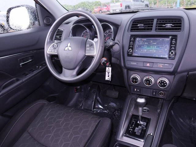 2024 Mitsubishi Outlander Sport