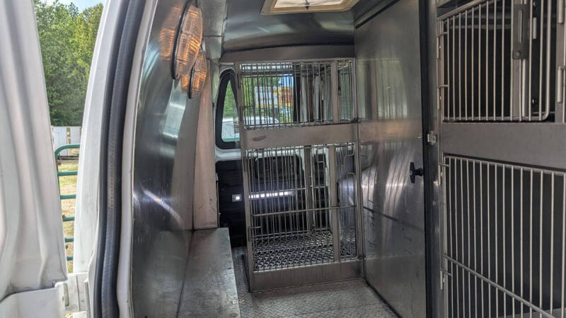 2015 Chevrolet Express 2500