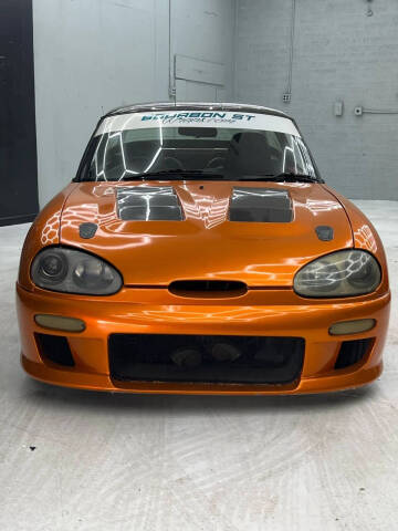 1991 Suzuki Cappuccino