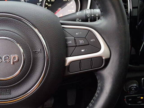 2018 Jeep Compass Altitude