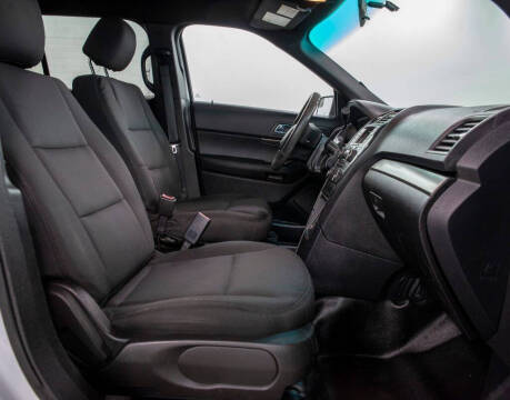 2016 Ford Explorer Police Interceptor Utility