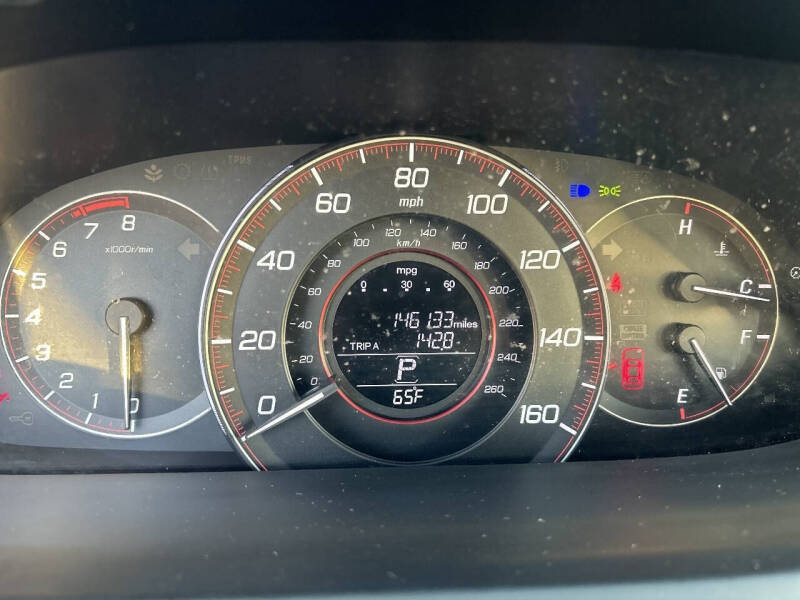 2015 Honda Accord Sport