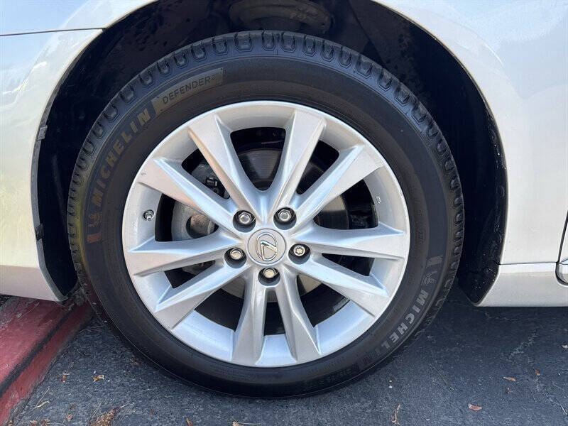 2012 Lexus ES 350