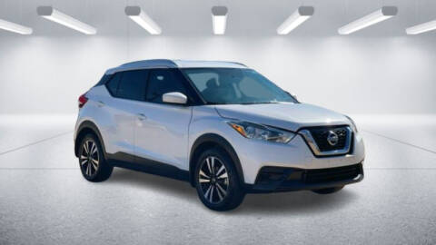 2019 Nissan Kicks for sale at Premier Foreign Domestic Cars in Houston TX