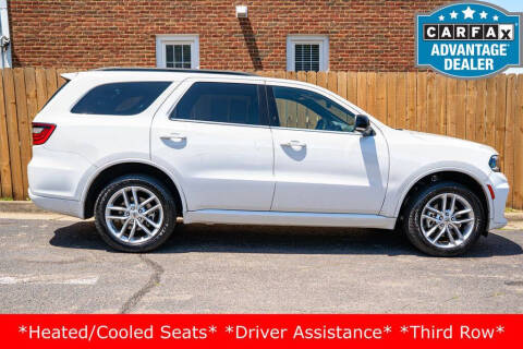 2023 Dodge Durango GT Plus