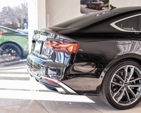 2024 Audi A5 Sportback quattro S line Prestige 45 TFSI