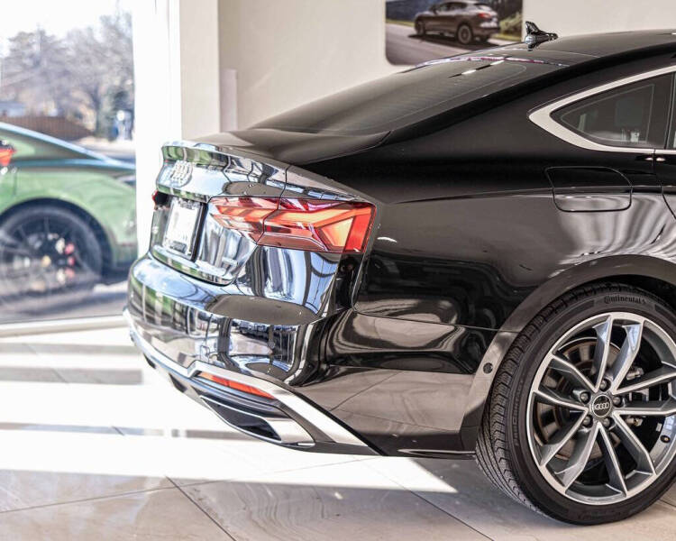 2024 Audi A5 Sportback quattro S line Prestige 45 TFSI