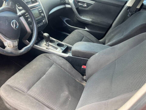 2014 Nissan Altima