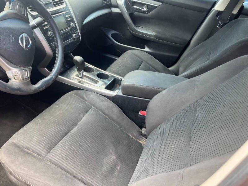 2014 Nissan Altima