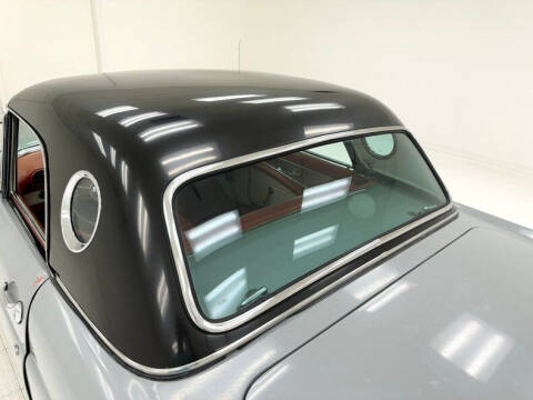 1956 Ford Thunderbird