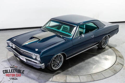 1967 Chevrolet Chevelle