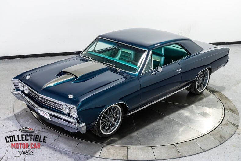 1967 Chevrolet Chevelle