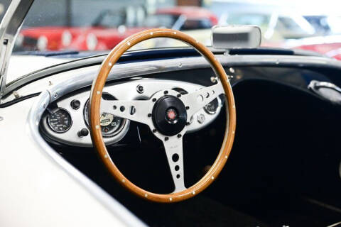 1954 Austin 100-4 BN1 LEMANS PKG