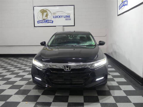 2020 Honda Accord EX