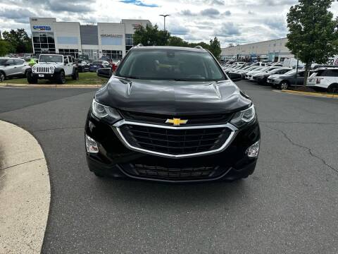 2020 Chevrolet Equinox for sale at Automax of Chantilly in Chantilly VA