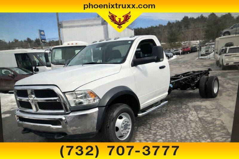 2017 RAM 5500