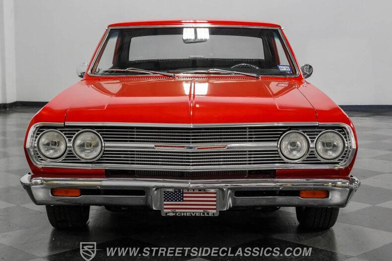 1965 Chevrolet Chevelle