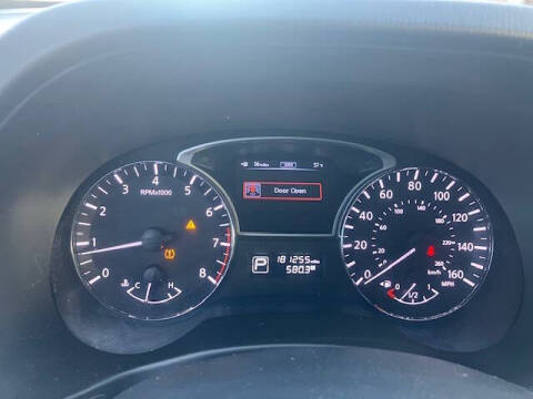 2013 Nissan Pathfinder Platinum