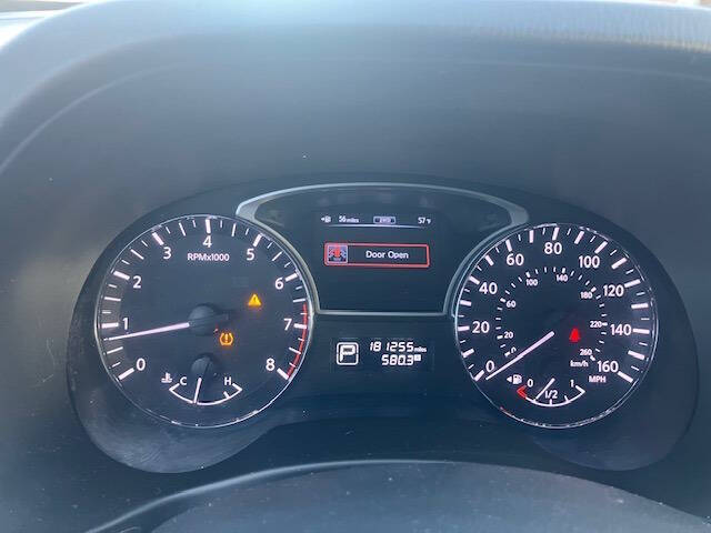 2013 Nissan Pathfinder Platinum