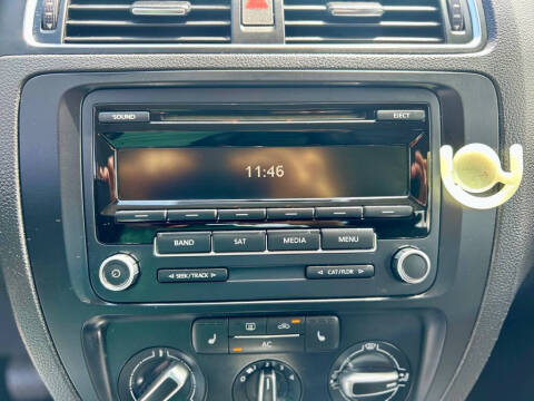 2012 Volkswagen Jetta