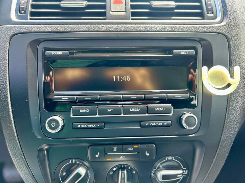 2012 Volkswagen Jetta