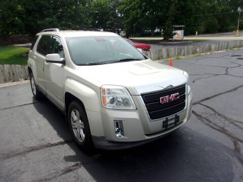 2015 GMC Terrain SLE-2