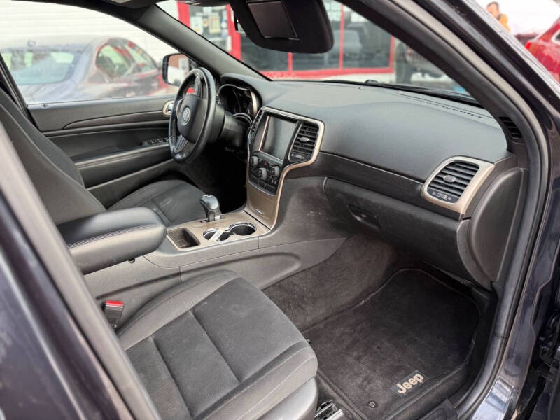 2014 Jeep Grand Cherokee Laredo