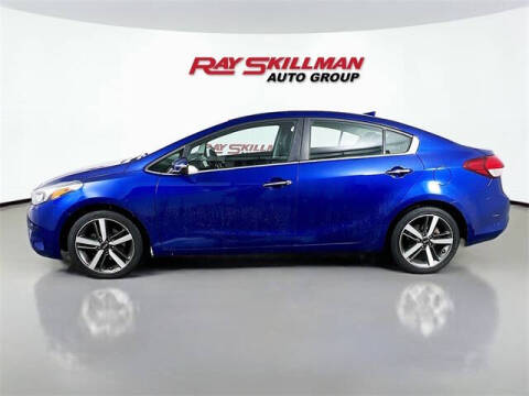 2017 Kia Forte EX