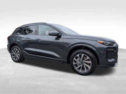 2025 Audi Q6 e-tron quattro Premium