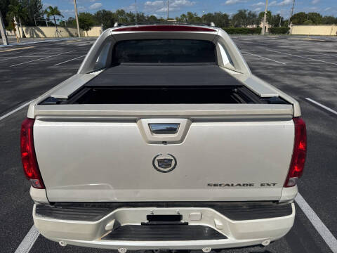 2007 Cadillac Escalade EXT