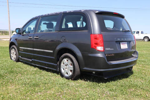 2012 Dodge Grand Caravan SE