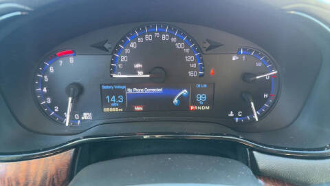 2015 Cadillac CTS 2.0T