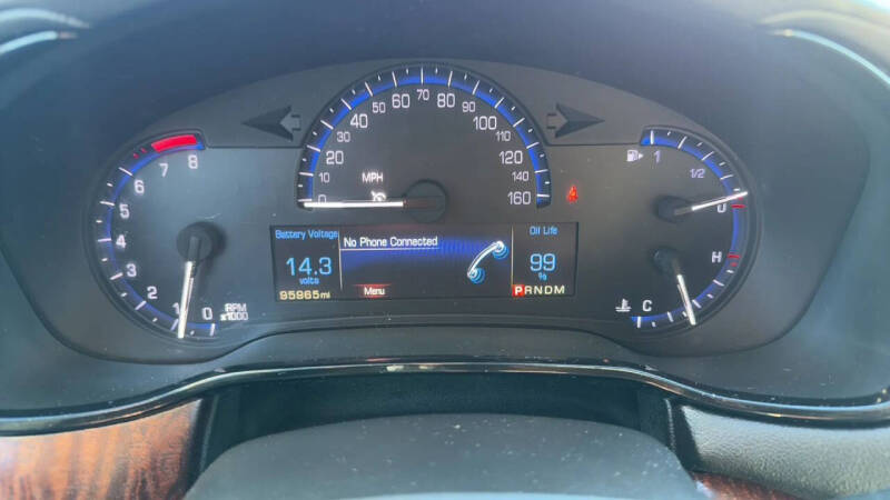 2015 Cadillac CTS 2.0T