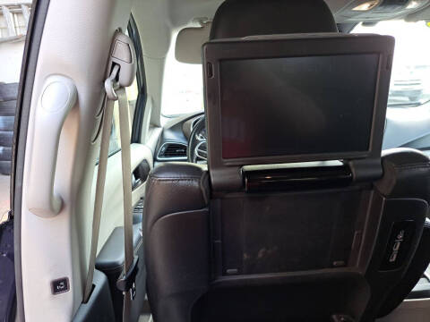 2018 Chrysler Pacifica Touring L Plus