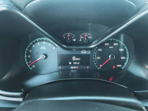 2019 Chevrolet Colorado