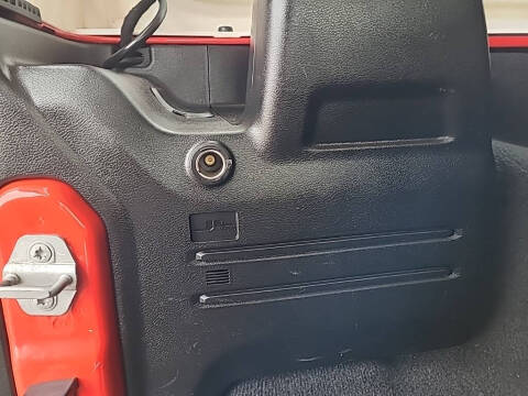 2019 Jeep Wrangler Unlimited