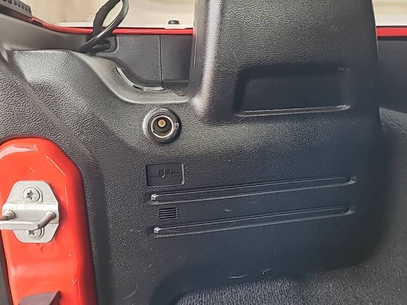 2019 Jeep Wrangler Unlimited