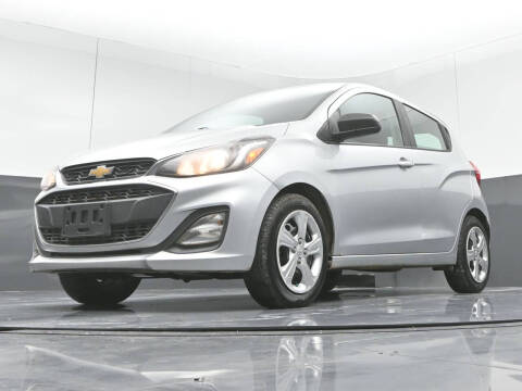 2020 Chevrolet Spark LS CVT