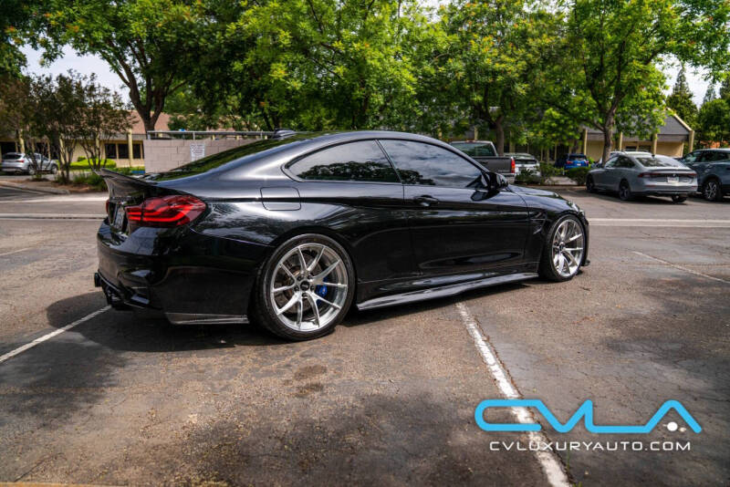 2020 BMW M4