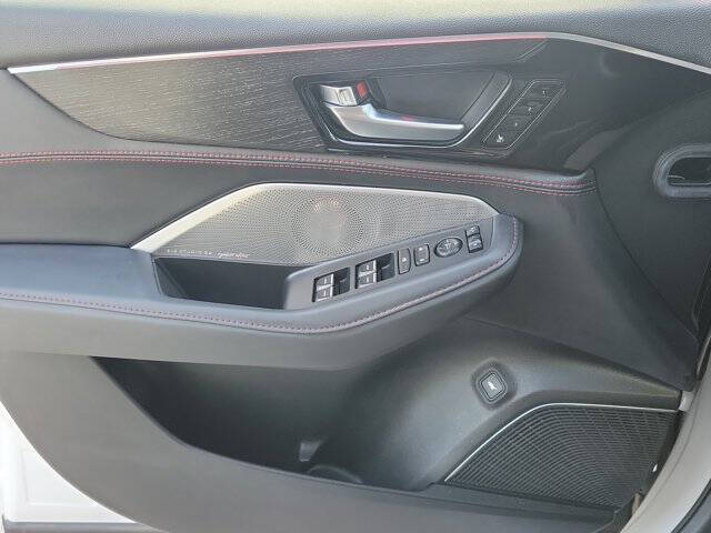 2024 Acura MDX SH-AWD Type S w/Advance Package