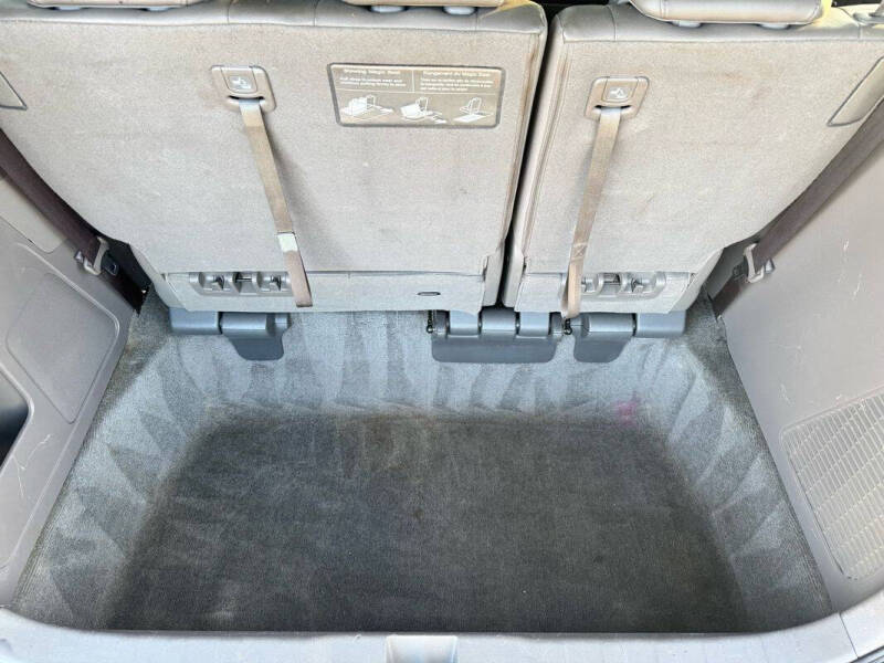 2011 Honda Odyssey Touring