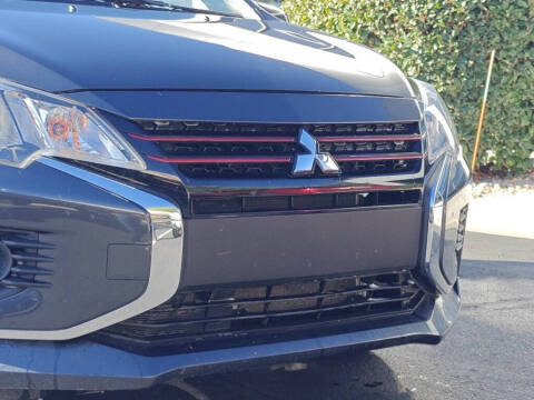 2024 Mitsubishi Mirage Black Edition