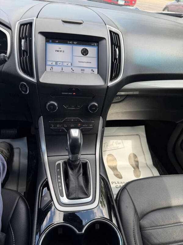 2018 Ford Edge SEL
