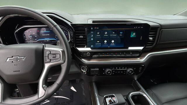 2025 Chevrolet Silverado 1500