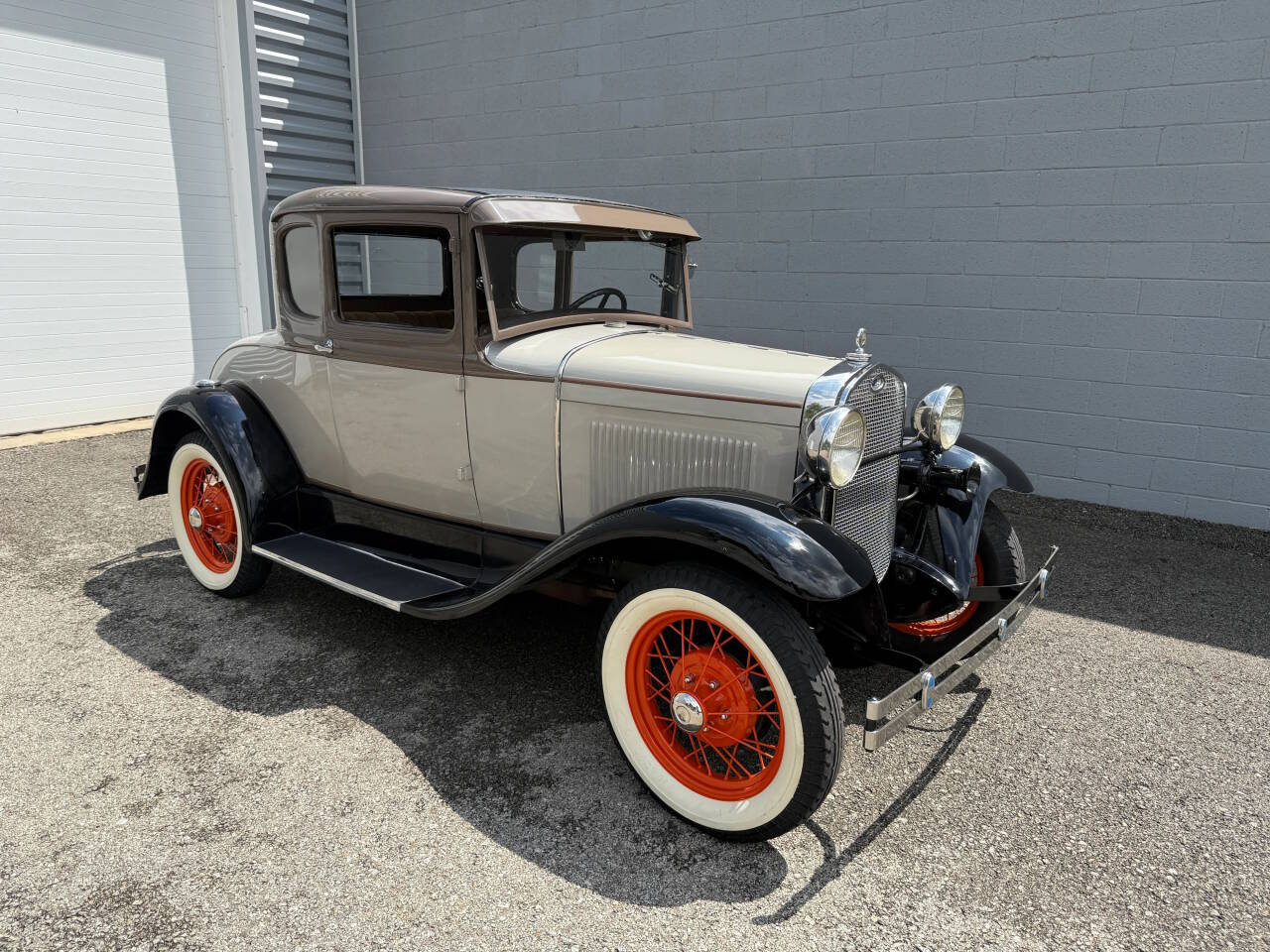1930 Ford Model A 156