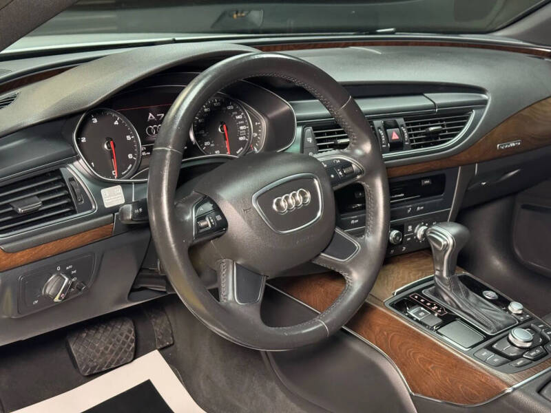 2014 Audi A7 3.0 quattro TDI Premium Plus
